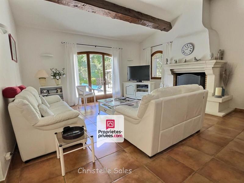 Maison - 190 m² - 8 pièces