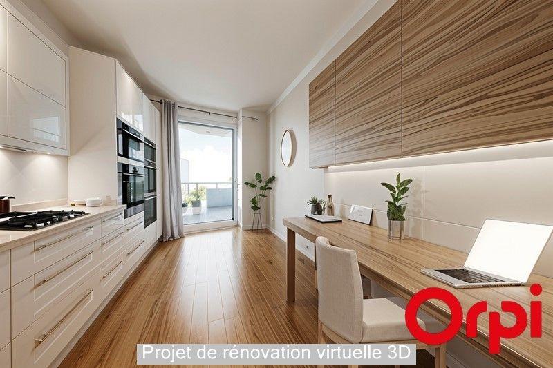 Appartement - 83 m² - 4 pièces