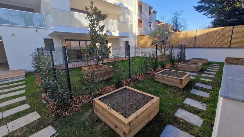 Appartement - 64 m² - 3 pièces