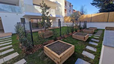 Appartement - 64 m² - 3 pièces