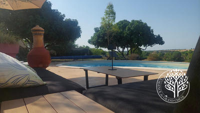 Maison ancienne - 214 m² - 8 pièces