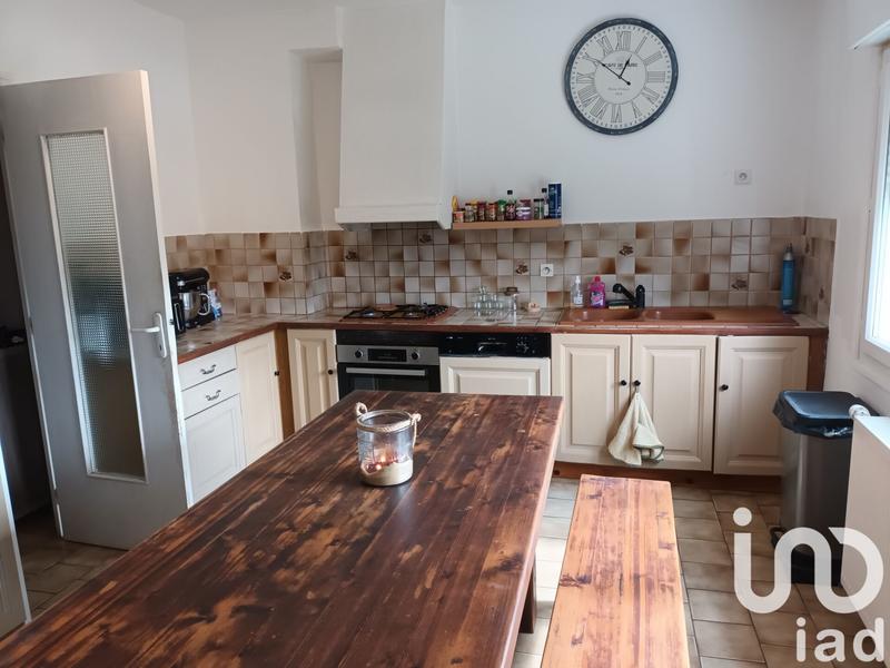 Maison - 106 m² - 4 pièces