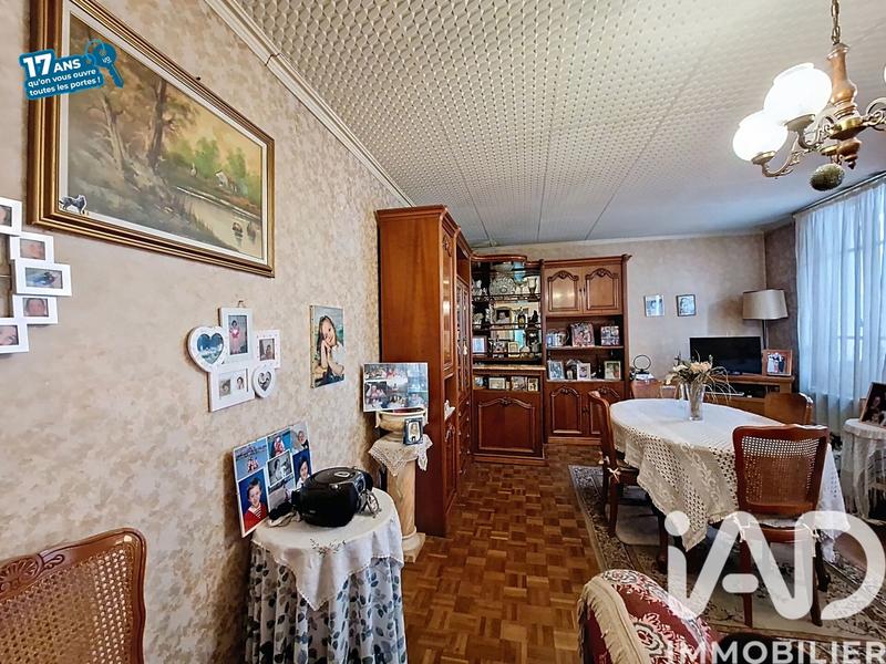 Maison - 64 m² - 4 pièces