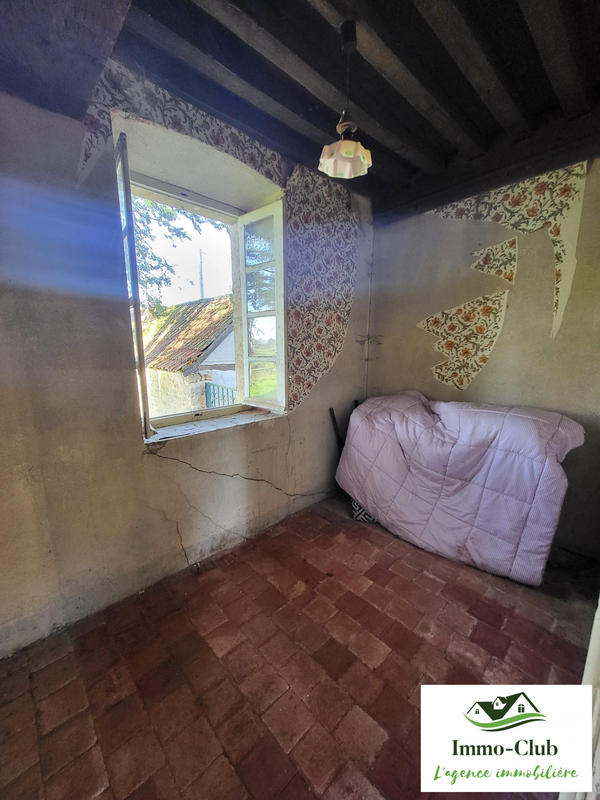 Maison ancienne - 97 m² - 3 pièces