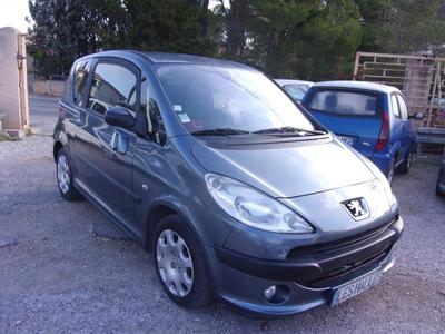 Peugeot 1007 1,6 Tronic Dolce Boite Auto