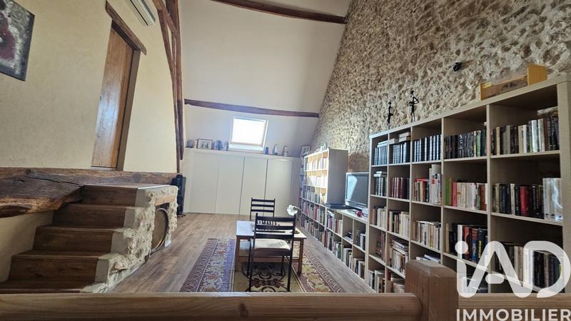 Maison - 181 m² - 7 pièces