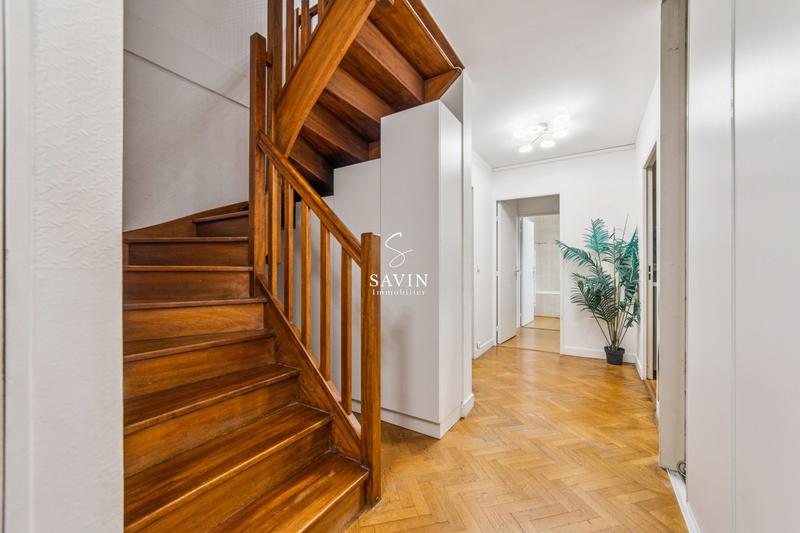 Duplex - 112 m² - 6 pièces