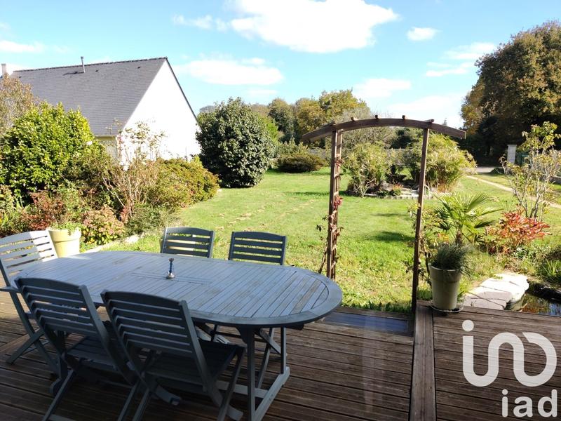 Maison - 123 m² - 6 pièces