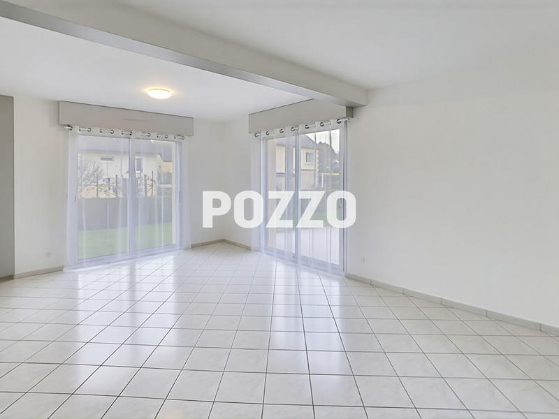 Maison - 88 m² - 5 pièces