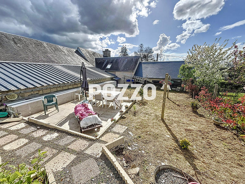 Maison - 130 m² - 5 pièces