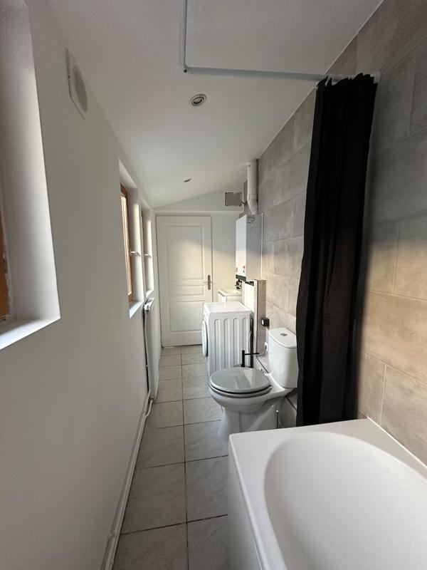 Maison - 74 m² - 4 pièces