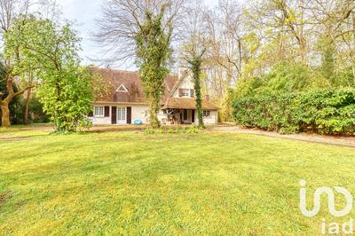 Maison - 165 m² - 7 pièces