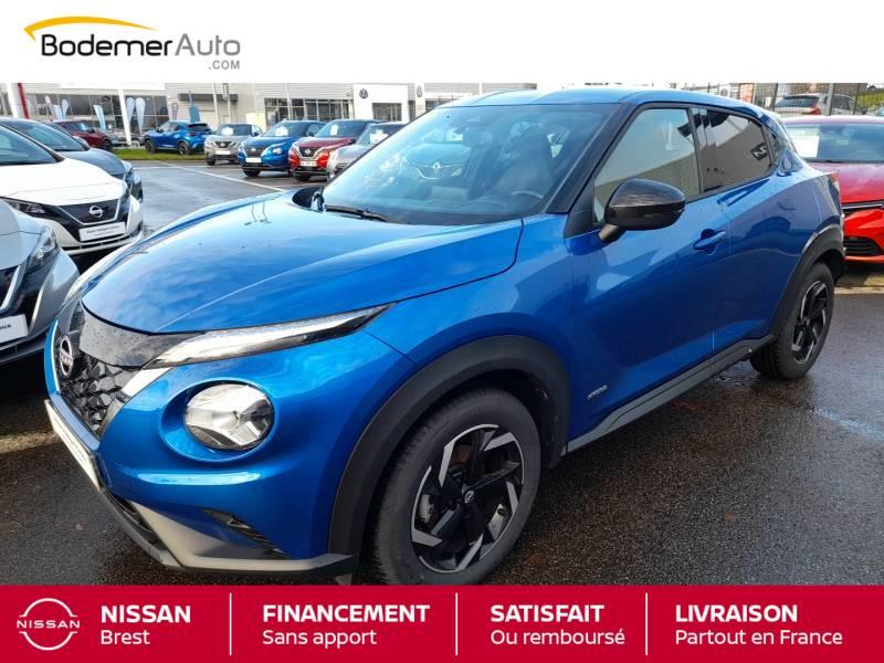 Nissan Juke Hybrid 143 n-Connecta