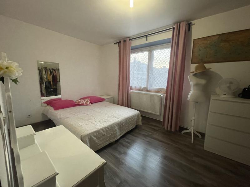 Maison ancienne - 125 m² - 7 pièces