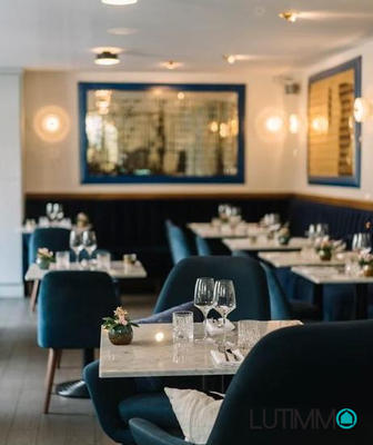 Fonds de commerce - Hôtellerie / Restauration - 250 m²