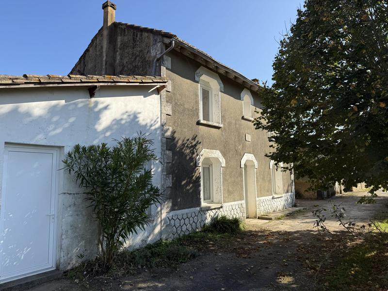 Maison - 120 m² - 4 pièces