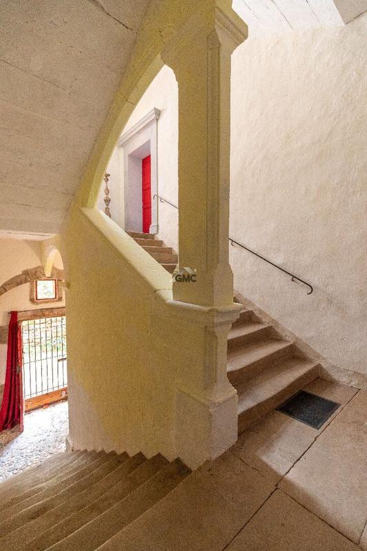 Château - 476 m² - 9 pièces