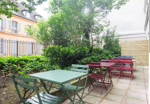 Studio - 18 m² - 1 pièce