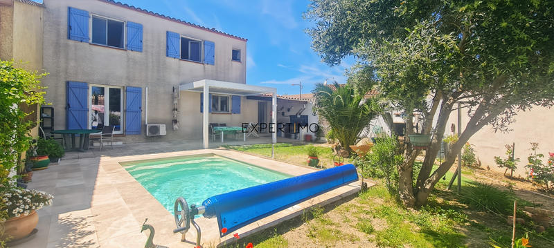 Villa - 95 m² - 4 pièces
