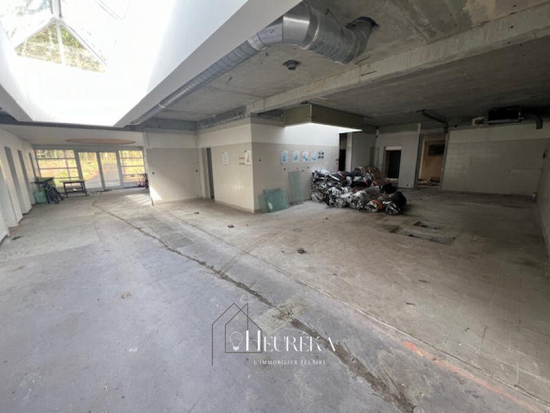 Immeuble - 1 200 m²