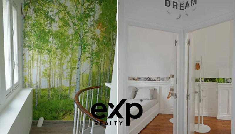 Appartement - 67 m² - 4 pièces