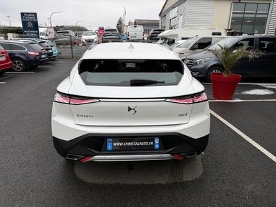 Ds Ds 4 II E-Tense 225 Cross Trocadero Auto