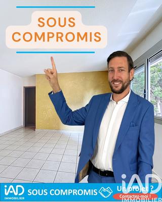 Appartement - 37 m² - 1 pièce