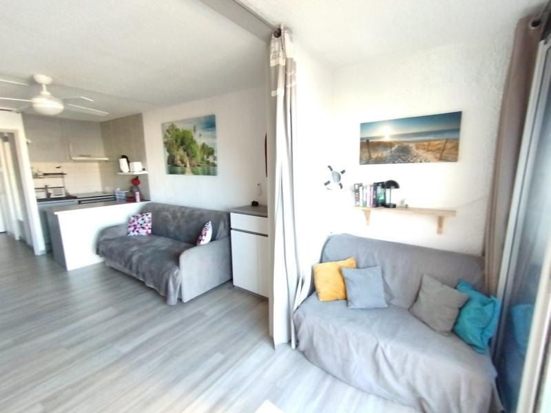 Appartement - 26 m² - 1 pièce