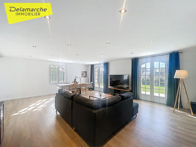 Maison - 187 m² - 7 pièces