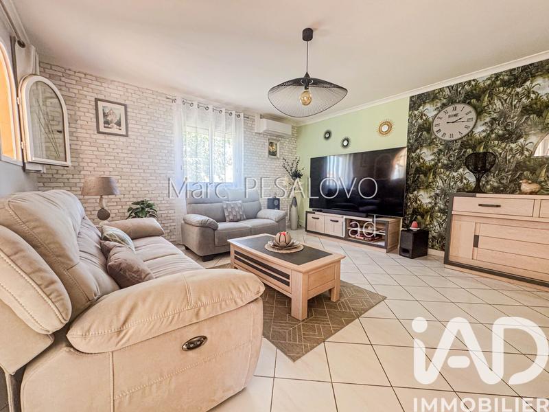 Maison - 97 m² - 4 pièces