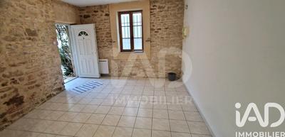 Maison de village - 52 m² - 3 pièces