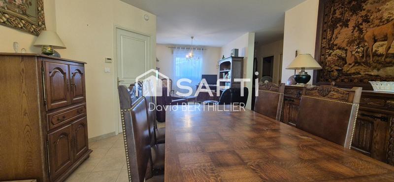 Appartement - 104 m² - 3 pièces