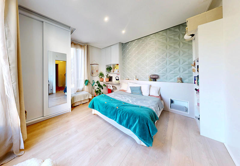 Maison - 139 m² - 5 pièces