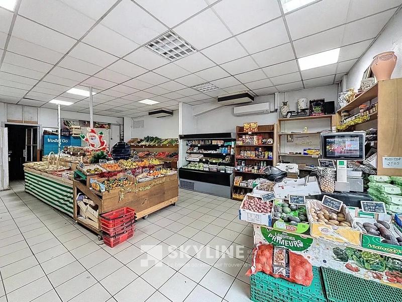 Fonds de commerce - Magasins - 65 m²