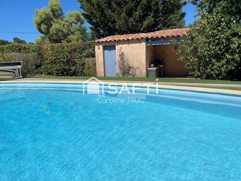 Maison - 123 m² - 4 pièces