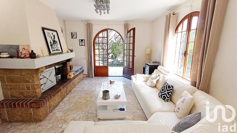 Maison - 117 m² - 5 pièces