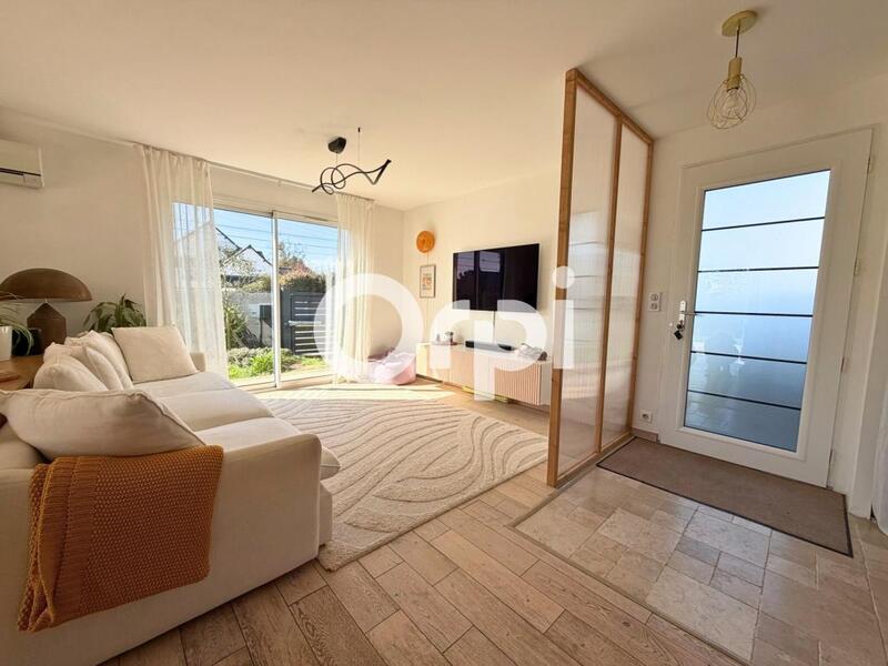 Maison - 73 m² - 4 pièces