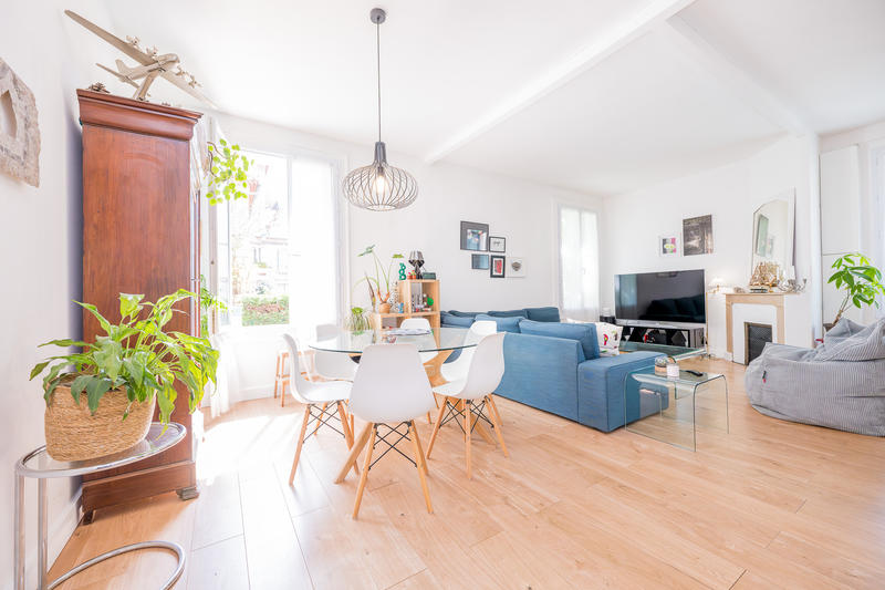 Appartement - 83 m² - 3 pièces