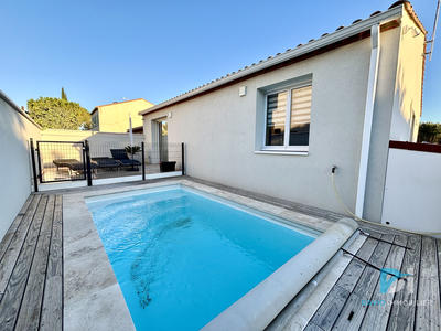 Maison - 93 m² - 4 pièces