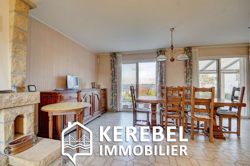 Maison - 130 m² - 7 pièces