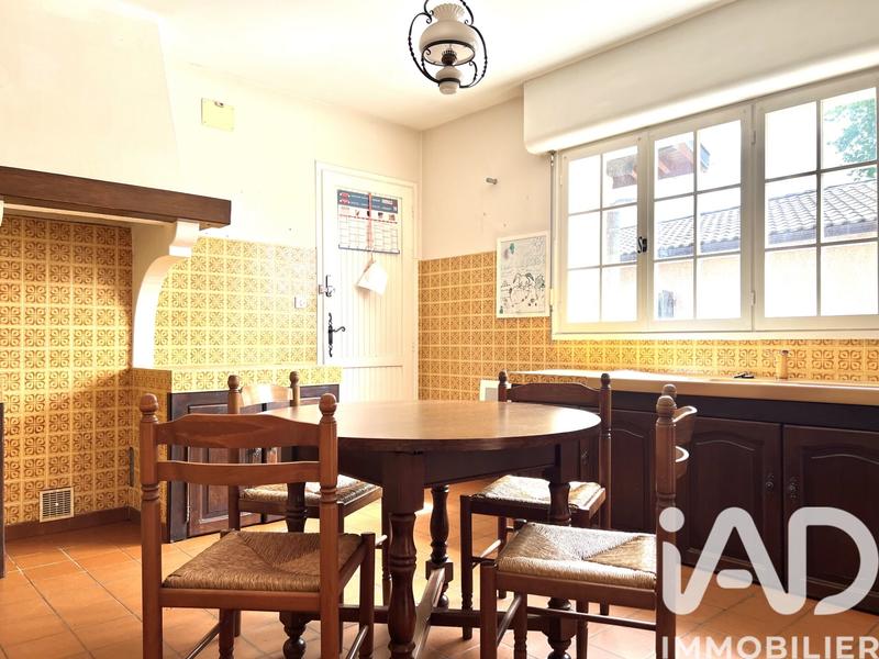 Maison - 173 m² - 6 pièces