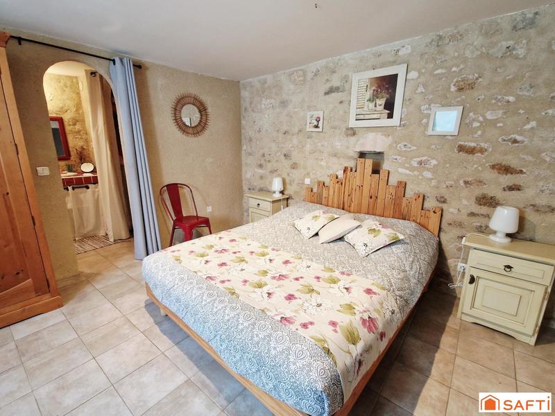 Maison - 177 m² - 6 pièces