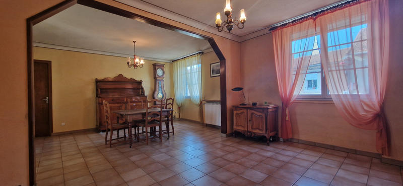 Maison - 158 m² - 6 pièces