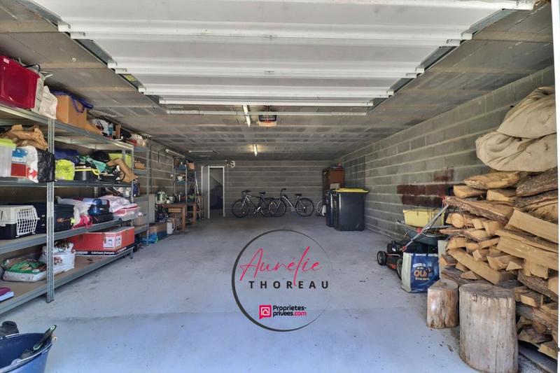 Maison - 224 m² - 7 pièces