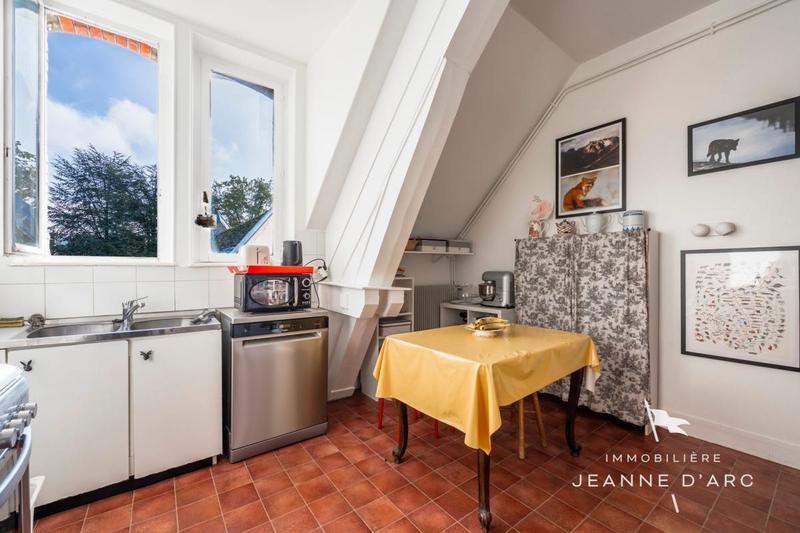 Appartement - 106 m² - 4 pièces