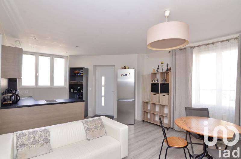 Appartement - 56 m² - 2 pièces