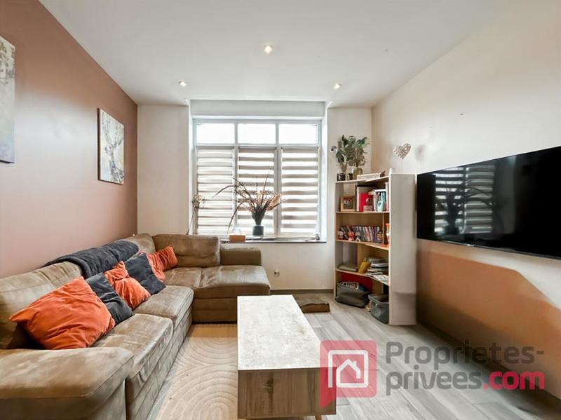 Maison - 107 m² - 2 pièces