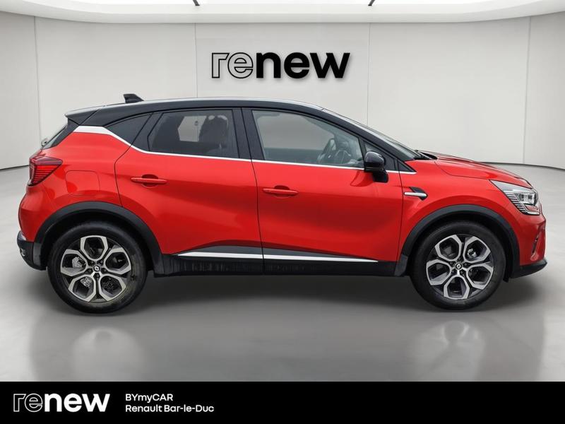 Renault Captur E-Tech full hybrid 145 Techno