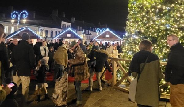 L’Esprit de Noël à Montreuil-sur-Mer