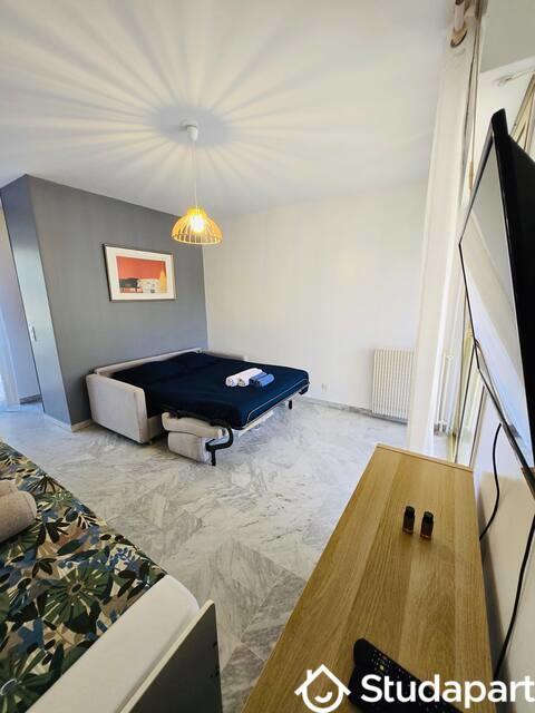 Appartement - 30 m² - 1 pièce